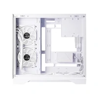 Kućište CHIEFTEC VISIO, USB3.2 Gen2, ATX, A-RGB, bijelo