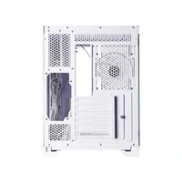 Kućište CHIEFTEC VISIO, USB3.2 Gen2, ATX, A-RGB, bijelo