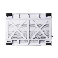 Kućište CHIEFTEC VISIO, USB3.2 Gen2, ATX, A-RGB, bijelo