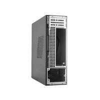 Kućište CHIEFTEC BU-12B-300, USB3, mini ITX, s napajanjem 300W, crno