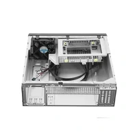 Kućište CHIEFTEC BU-12B-300, USB3, mini ITX, s napajanjem 300W, crno