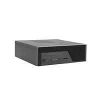 Kućište CHIEFTEC BU-12B-300, USB3, mini ITX, s napajanjem 300W, crno
