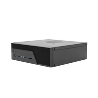Kućište CHIEFTEC BU-12B-300, USB3, mini ITX, s napajanjem 300W, crno