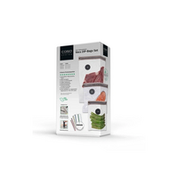 Vrećice za vakumiranje CASO Vacu Zip-Bag, set