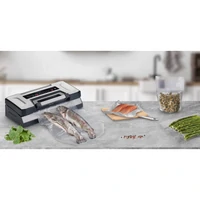 Vakumirka CASO VRH 790 Advanced Pro, 130 W