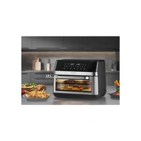 Friteza na vrući zrak CASO AirFry Duo Chef, 2-u-1, 2200 W