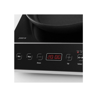 Indukcijska ploča CASO Touch 3500, dvostruka, 3500 W