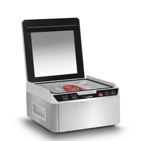 Vakumirka CASO VacuChef 40, komora za vakumiranje, 280 W