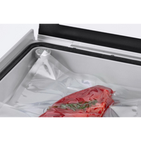 Vrećice za vakumiranje CASO 3-star, s varom, 15 x 20 cm