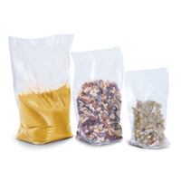 Set vrećica za vakumiranje CASO Profi, 20 x 30 cm, 25 x 35 cm, 30 x 40 cm