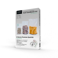 Set vrećica za vakumiranje CASO Profi, 20 x 30 cm, 25 x 35 cm, 30 x 40 cm