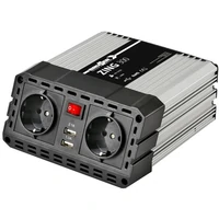 Pretvarač napona BRUNNER Zing, modificirani sinusni izlaz, 300 W