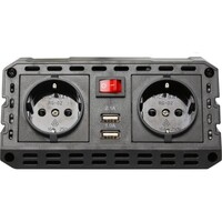 Pretvarač napona BRUNNER Zing, modificirani sinusni izlaz, 600 W