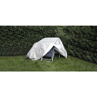 Cerada BRUNNER Multicover 170, 4 x 5 m, 170 g/m²