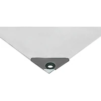 Cerada BRUNNER Multicover 170, 4 x 5 m, 170 g/m²