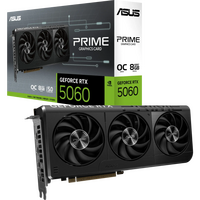 Grafička kartica ASUS Prime GeForce RTX 5060 OC, 8GB GDDR7, PCI-E 5.0