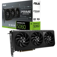 Grafička kartica ASUS Prime GeForce RTX 5060 OC, 8GB GDDR7, PCI-E 5.0