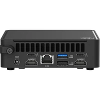 Mini PC ASUS NUC RNUC15CRKU500002, Core Ultra 5 225H, DDR5, M.2 NVMe, 2.5Gb LAN, Wi-Fi 7, USB 3.2 Gen2x2, Thunderbolt 4