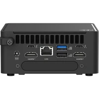 Mini PC ASUS NUC RNUC15CRHC500002, Core 5 210H, DDR5, M.2 NVMe, 2.5Gb LAN, Wi-Fi 7, USB 3.2 Gen2x2, Thunderbolt 4