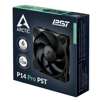 Ventilator ARCTIC P14 PRO PST, 140mm, 4-pin