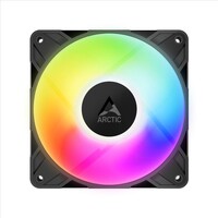 Ventilator ARCTIC P12 PRO A-RGB, 120mm, 4-pin