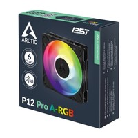 Ventilator ARCTIC P12 PRO A-RGB, 120mm, 4-pin