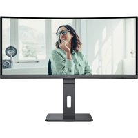 Monitor AOC CU34P3CV, 34", VA, UWQHD, 100Hz