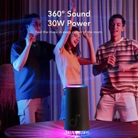 Prijenosni Bluetooth zvučnik ANKER Soundcore Glow, plavi