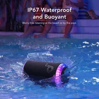 Prijenosni Bluetooth zvučnik ANKER Soundcore Glow, plavi