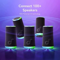 Prijenosni Bluetooth zvučnik ANKER Soundcore Glow, plavi