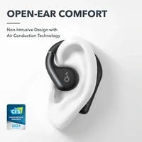 Bežične slušalice ANKER Soundcore AeroFit, crne