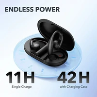 Bežične slušalice ANKER Soundcore AeroFit, crne