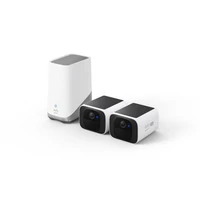 Komplet ANKER EUFY SECURITY SoloCam S220, 2 kamere + baza
