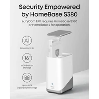 Komplet ANKER EUFY SECURITY EufyCam E40, 4 kamere + baza