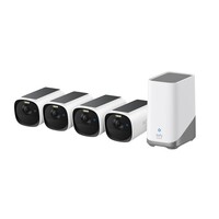 Komplet ANKER EUFY SECURITY EufyCam E40, 4 kamere + baza