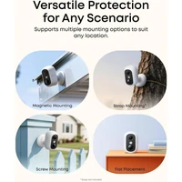 Komplet ANKER EUFY SECURITY EufyCam C35, 2 kamere + baza