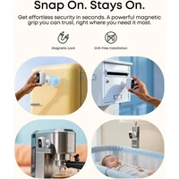 Komplet ANKER EUFY SECURITY EufyCam C35, 2 kamere + baza