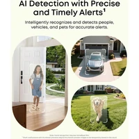 Komplet ANKER EUFY SECURITY EufyCam C35, 2 kamere + baza