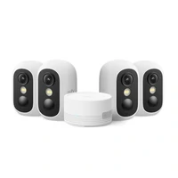 Komplet ANKER EUFY SECURITY EufyCam C35, 4 kamere + baza