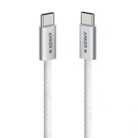 Kabel ANKER Zolo USB-C na USB-C, 1m, 240 W, bijeli