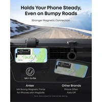 Magnetski nosač za telefon ANKER Nano za automobil