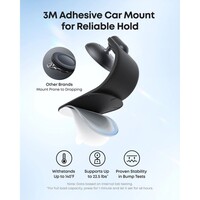 Magnetski nosač za telefon ANKER Nano za automobil