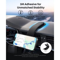 Magnetski nosač za telefon ANKER Nano za automobil