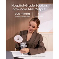 Izdajalica za mlijeko ANKER EUFY S1 Pro, smeđa