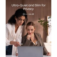 Izdajalica za mlijeko ANKER EUFY S1 Pro, smeđa