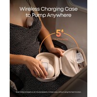 Izdajalica za mlijeko ANKER EUFY S1 Pro, smeđa