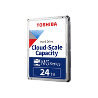 Tvrdi disk TOSHIBA MG11, 24TB, 3.5", SATA, 7200 rpm, 1024MB cache