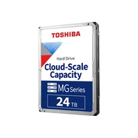 Tvrdi disk TOSHIBA MG11, 24TB, 3.5", SATA, 7200 rpm, 1024MB cache