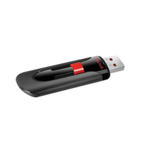 USB stick 64 GB, SANDISK Cruzer Glide, USB 2.0