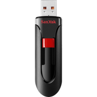 USB stick 64 GB, SANDISK Cruzer Glide, USB 2.0